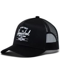 Herschel Supply Co. - Whaler Mesh Trucker Hat - Lyst