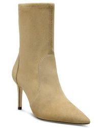 Stuart Weitzman - Stuart Pointed Toe Bootie - Lyst