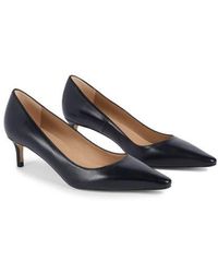 LK Bennett - Ava Kitten Heel Pump - Lyst