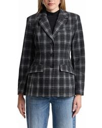 Bagatelle - Hourglass Single Breasted Blazer - Lyst