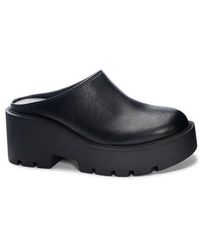 Dirty Laundry - R-Test Platform Clog - Lyst
