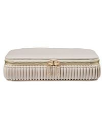 Wolf - Bella Jewellery Zip Case - Lyst