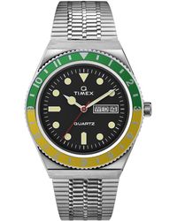 Timex - Q Timex Reissue Bracelet Watch - Lyst