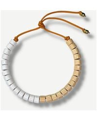 Her New Tribe - Bead Two Split Candy Necklace - Lyst