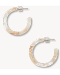 Machete - Mini Hoops - Lyst