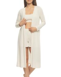 Felina - Lena Robe - Lyst