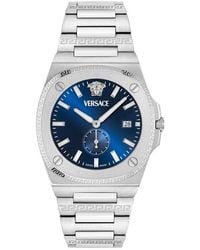 Versace - Tolomeo Bracelet Watch, 40Mm - Lyst