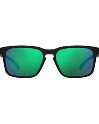 Under Armour - 57Mm Rectangular Sunglasses - Lyst