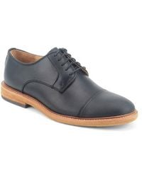 Warfield & Grand - Clement Ii Cap Toe Derby - Lyst
