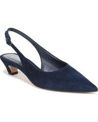 Sam Edelman - Finch Slingback Pointed Toe Pump - Lyst