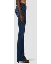 Hudson Jeans - Beth Mid-Rise Baby Bootcut Jean - Lyst