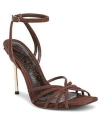 Sam Edelman - Lili Ankle Strap Sandal - Lyst