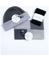 Celtic & Co. - Cashmere Neckwarmer And Glove Bundle - Lyst