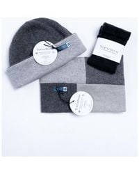 Celtic & Co. - Cashmere Neckwarmer And Glove Bundle Set - Lyst