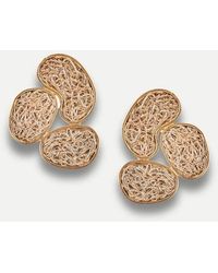 DANIELA MILLAN JEWELRY - Origin Statement Earrings - Lyst