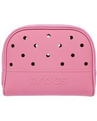 Crocs™ - Classic Cosmetic Bag With Jibbitz-Compatible Panels - Lyst