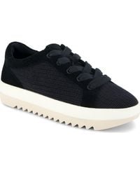 TOMS - Rea Platform Sneaker - Lyst
