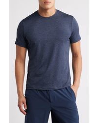 Zella - Dynamic Crewneck T-Shirt - Lyst