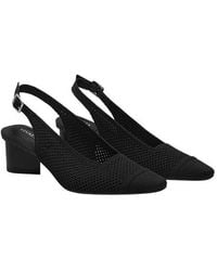 VIVAIA - Pointed-Toe Slingback Sandals - Lyst