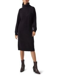 Vero Moda - Daniela Turtleneck Long Sleeve Sweater Dress - Lyst