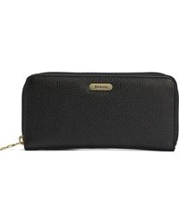 Barbour - Birch Rfid Leather Wallet - Lyst