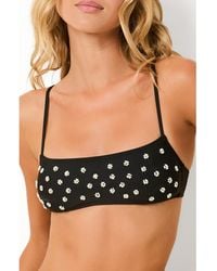 Solid & Striped - The Daniela Stripe Bikini Top - Lyst