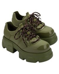 Melissa - Camp Platform Sneaker - Lyst