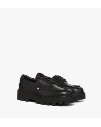 MCM - Platform Loafers - Lyst