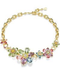 Swarovski - Idyllia Necklace - Lyst