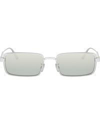 Dior - Cannage S2U Rectangular Sunglasses - Lyst