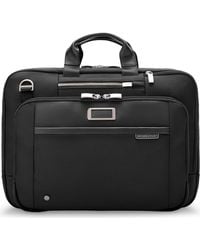 Briggs & Riley - @Work Large Expandable Briefcase - Lyst