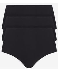 Commando - Classic High Rise Bikini 3-Pack - Lyst