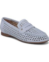 Naturalizer - Bloom Perforated Penny Loafer - Lyst