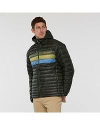 COTOPAXI - Fuego Down Hooded Jacket - Lyst