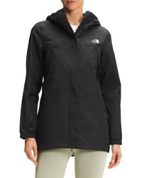 The North Face - Antora Waterproof Hooded Parka - Lyst