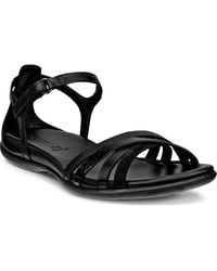 Ecco - Flash Ankle Strap Sandal - Lyst