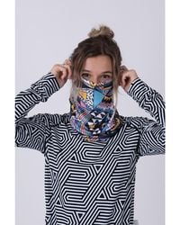 OOSC - Neckwarmer - Lyst