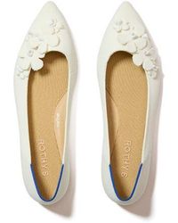 Rothy's - The Petal Point Ii - Lyst