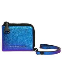Aimee Kestenberg - Ava Leather Wristlet Wallet - Lyst
