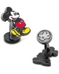 Cufflinks Inc. - Mickey Mouse Cuff Links - Lyst