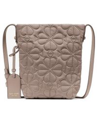 Kate Spade - Tilly Quilted Crossbody Bag - Lyst