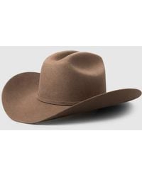 Manuela - The Maverick Premier Wool Western Cowboy Hat - Lyst