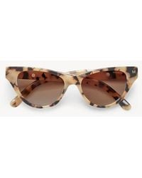 Machete - Suzy Sunglasses - Lyst
