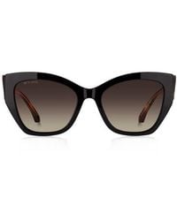 Etro - 0143/S 55Mm Gradient Cat Eye Sunglasses - Lyst
