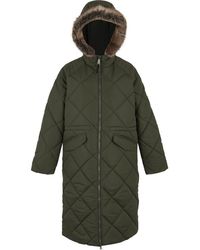 Regatta - Freyla Padded Jacket - Lyst