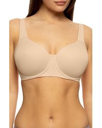 Felina - Utopia Underwire Full Coverage Contour Bra - Lyst