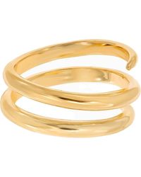 Bearfruit Jewelry - Dana Open Band Statement Ring - Lyst