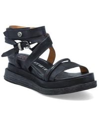 A.s.98 - Labo Platform Sandal - Lyst
