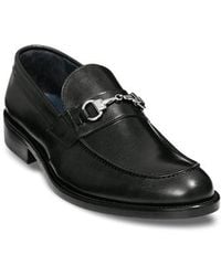 Paul Fredrick - Archer Bit Loafer - Lyst