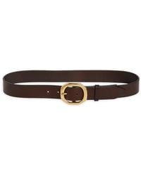 Rag & Bone - Audrey Leather Belt - Lyst